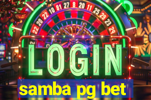 samba pg bet